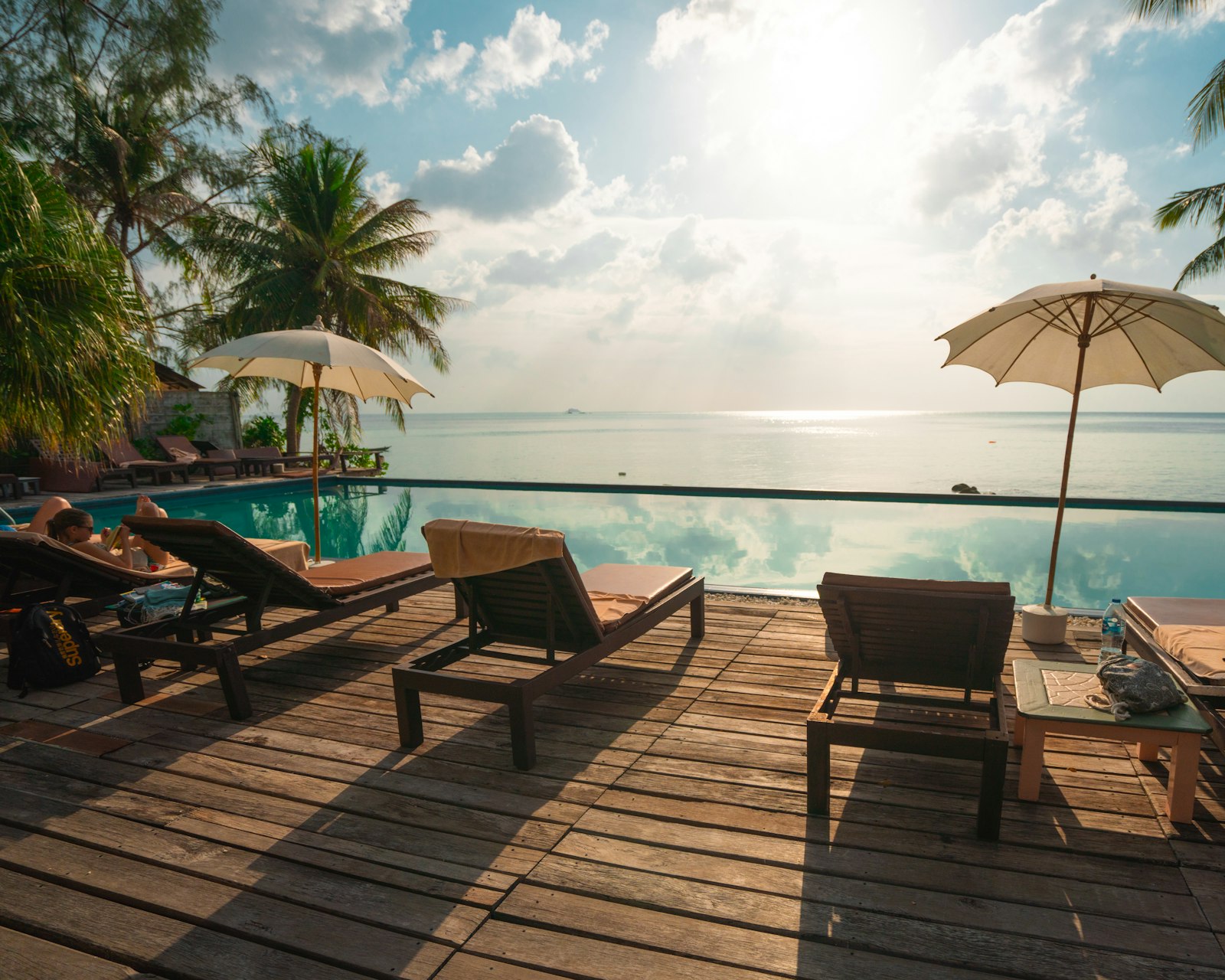 Sumba resort pool Sumba resort pool
